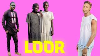 LOOR BY PIOTH PEACE FT GARANG AJOK  UKARO [upl. by Lennahc]