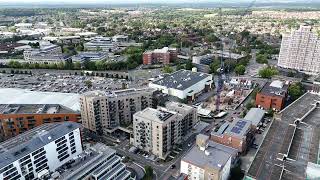 Bracknell Station To Lexicon [upl. by Rector]