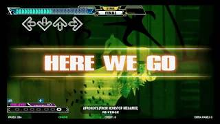 DDR  AFRONOVAFROM NONSTOP MEGAMIX  SINGLE DDRMAX2 DanceDanceRevolution 7thMIX [upl. by Bailie136]