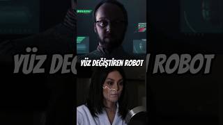 Göz Kırparak Şekil Değistiren Robot shorts viralshorts [upl. by Dionysus336]