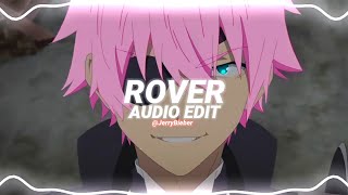 rover sped up  s1mba ft dtg edit audio [upl. by Sivehc]