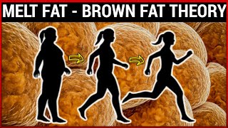 Activate Brown Fat to Burn More Body Fat  Speed Up Fat Loss New Research [upl. by Cohen344]