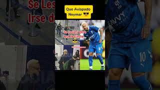 Que Empiece la Fiesta 🥳 fútbolconmosco futbol soccershorts neymar neymarjr shorts football [upl. by Oirretna]