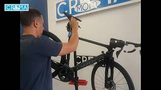 UNBOXING ORBEA VLOG CREMABIKE UNBOXING ORBEA ORCA M20i LTD [upl. by Beverlee]