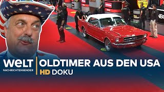 OLDTIMER  PSSchnäppchen aus den USA  HD Doku [upl. by Jarl416]