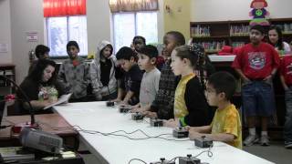 School Geography Bee 2011 [upl. by Ennaillij]