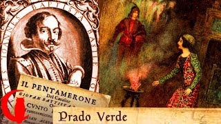 PRADO VERDE ou AS TRÊS IRMÃS  Giambattista Basile  Conto da coletânea quotO Pentamerãoquot 1634 [upl. by Direj]