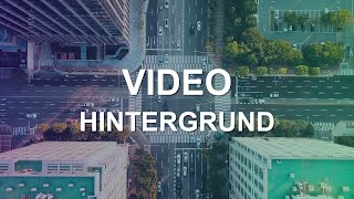 Video als Hintergrund HTML  CSS Tutorial Deutsch [upl. by Adin]