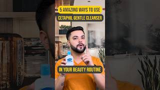 Cetaphil Gentle Cleanser Review Best Cleanser for Sensitive Skin [upl. by Quickel]