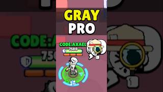 COMMENT devenir PRO GRAY en 30s [upl. by Burdett640]