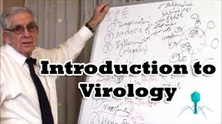 Introduction to Virology [upl. by Dosia405]