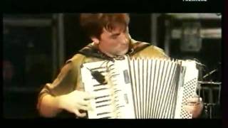 Yann Tiersen  Live Aux Eurockéennes de Belfort [upl. by Alilak]