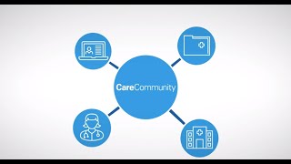 MatrixCare CareCommunity Connect Exchange clinical data quickly amp accurately [upl. by Moser283]