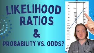 Likelihood Ratios amp Odds vs Proability [upl. by Inwat292]