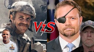 Dan Crenshaw EXPOSED by Navy Seal Eddie Gallagher [upl. by Towrey623]