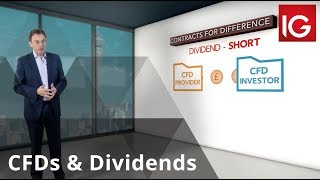 CFDs amp Dividends  IG [upl. by Naoh]