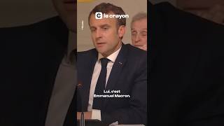 Emmanuel Macron devrait démissionner [upl. by Ennaylloh]