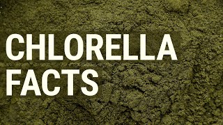 What is Chlorella and Why Should You Take it [upl. by Kellina]