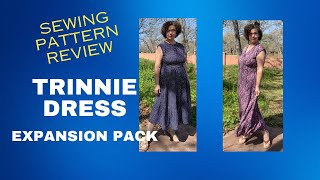 Trinnie Dress expansion pack review [upl. by Yrome]