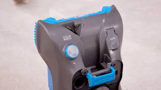 Vax Rapid Power Plus  Using and cleaning the nozzle [upl. by Lamahj]