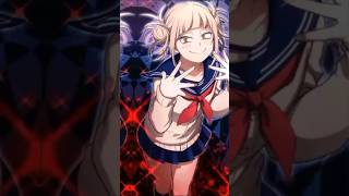 Himiko Toga himikotogaedit himiko toga mha bnha punk apoyo anime animeedit togahimiko [upl. by Shetrit]