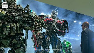 Transformers Age Of Extinction Infiltrating KSIs headquarters HD CLIP [upl. by Gabey213]