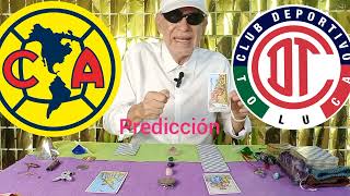 América Vs Toluca pronosticos liga Mx cuartos de finalliguillapredicciones 2024 [upl. by Elrebmik]