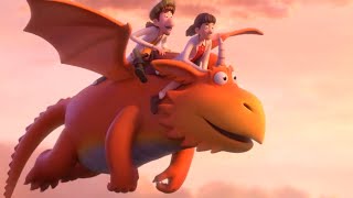 Zog And The Flying Doctors Trailer  ZogOfficial [upl. by Con]