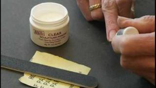 Nail Care and Repair for Guitarists [upl. by Eberhart436]