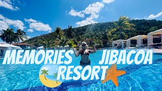 Este hotel es exclusivo para extranjeros  Memories Jibacoa [upl. by Ahsiekel]