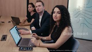 L’expérience connectée Samsung pour les professionnels [upl. by Necila]