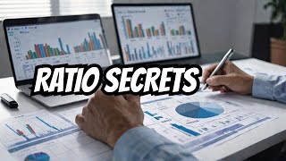 The Secret to Ratio Analysis How to Calculate Ratios [upl. by Ainniz696]