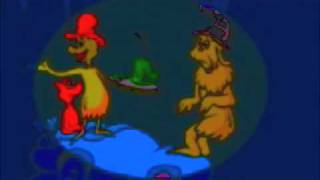 youtube poop so funny green eggs and ham lol [upl. by Dilly]