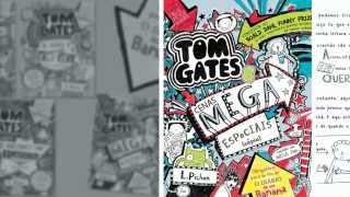 Tom Gates 6 Cenas Mega Especiais Népia [upl. by Olsen]