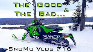 Arctic Cat ZR 6000RR  Review  S26 [upl. by Sirtimed52]