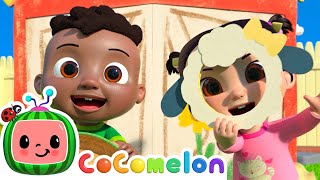 Old MacDonald Song  CoComelon  Its Cody Time  CoComelon Nursery Rhymes amp Kids Songs [upl. by Cuthbertson682]