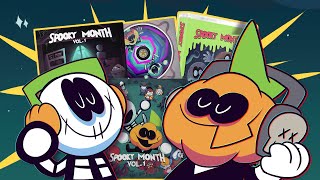 SPOOKY MONTH Soundtrack Vol 1 [upl. by Parfitt]