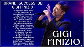 il meglio di Gigi Finizio Album Completo  Gigi Finizio canzoni nuove 2024  Best of Gigi Finizio [upl. by Stoecker]