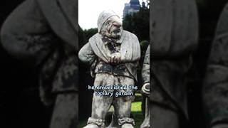 The Incredible Sundials in Friar Parks Topiary Garden [upl. by Leuqer]