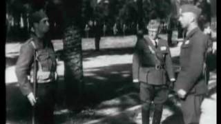 Guerra Civil española Salamanca 1936 [upl. by Eaver]