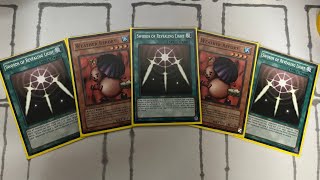 My Weather Report Yugioh Deck Profile for November 2024 [upl. by Skye]