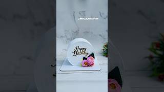 തല തിരിഞ്ഞ കേക്ക് topforwardcake cakecutting trendingcake shorts shortvideo cakedecorating [upl. by Corly]