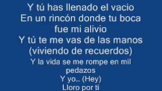 Lloro por ti  Wisin y YandelletraJE [upl. by Navlys]