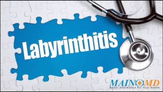 Labyrinthitis ¦ Treatment and Symptoms [upl. by Bowie826]