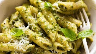 Pesto Pasta [upl. by Whyte947]