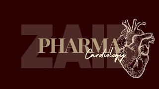 PharmacologyCVSAntiarrhythmics drugs I [upl. by Druce]