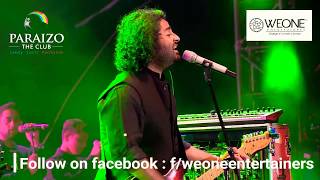 Jee Le Zaraa Live by Arijit Singh [upl. by Salema]