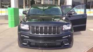 2013 Jeep Grand Cherokee SRT8 Vapor Edition  Larry H Miller Used Car Supermarket  Sandy [upl. by Radke]