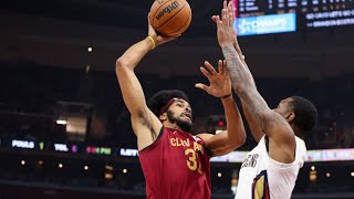 New Orleans Pelicans vs Cleveland Cavaliers  Full Game Highlights  November 20 202425 NBA Season [upl. by Targett71]