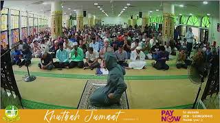 Khutbah Jumaat 15 March 2024 [upl. by Danete]